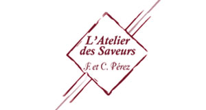 Logo de la Boulangerie l'Atelier des Saveurs | Client ICC INFORMATIQUE